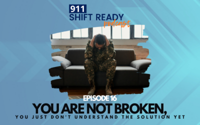 Episode 16: You Are Not Broken, You Don’t Understand The Solution Yet