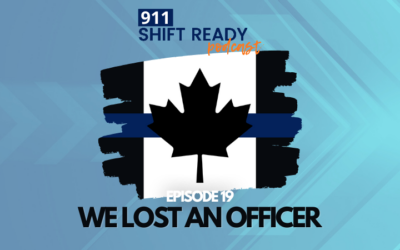 Episode 19: We Lost An Officer
